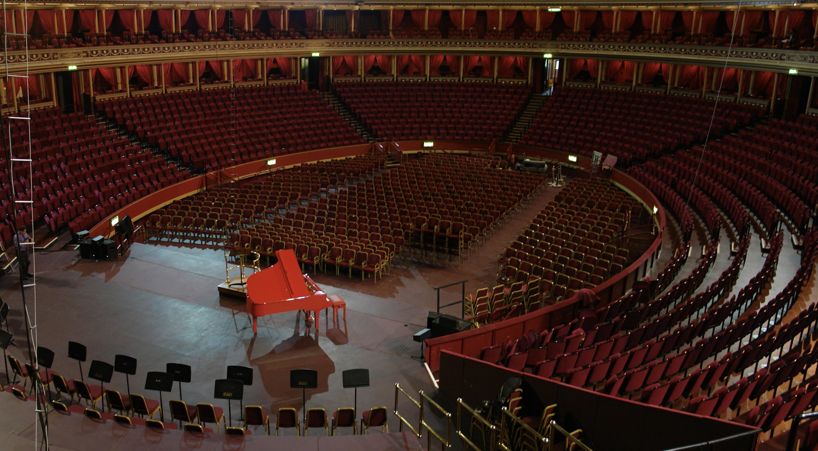 Markson Pianos x mushRoom